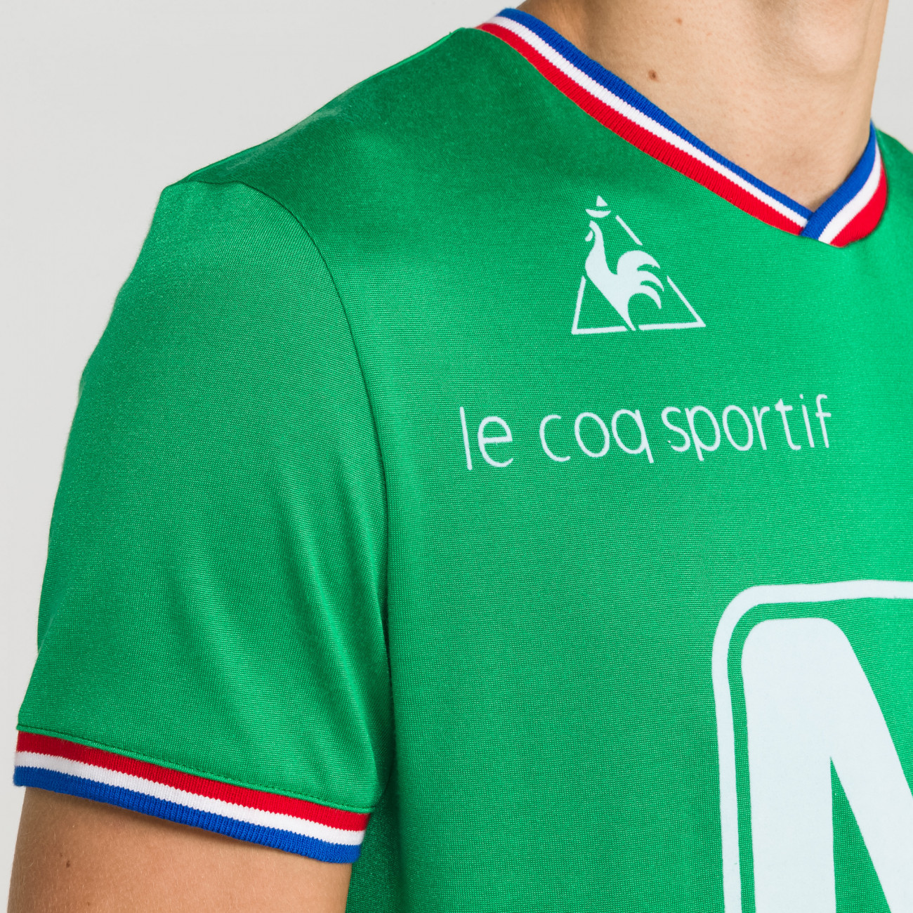 Maillot asse 1976 le coq sportif sales