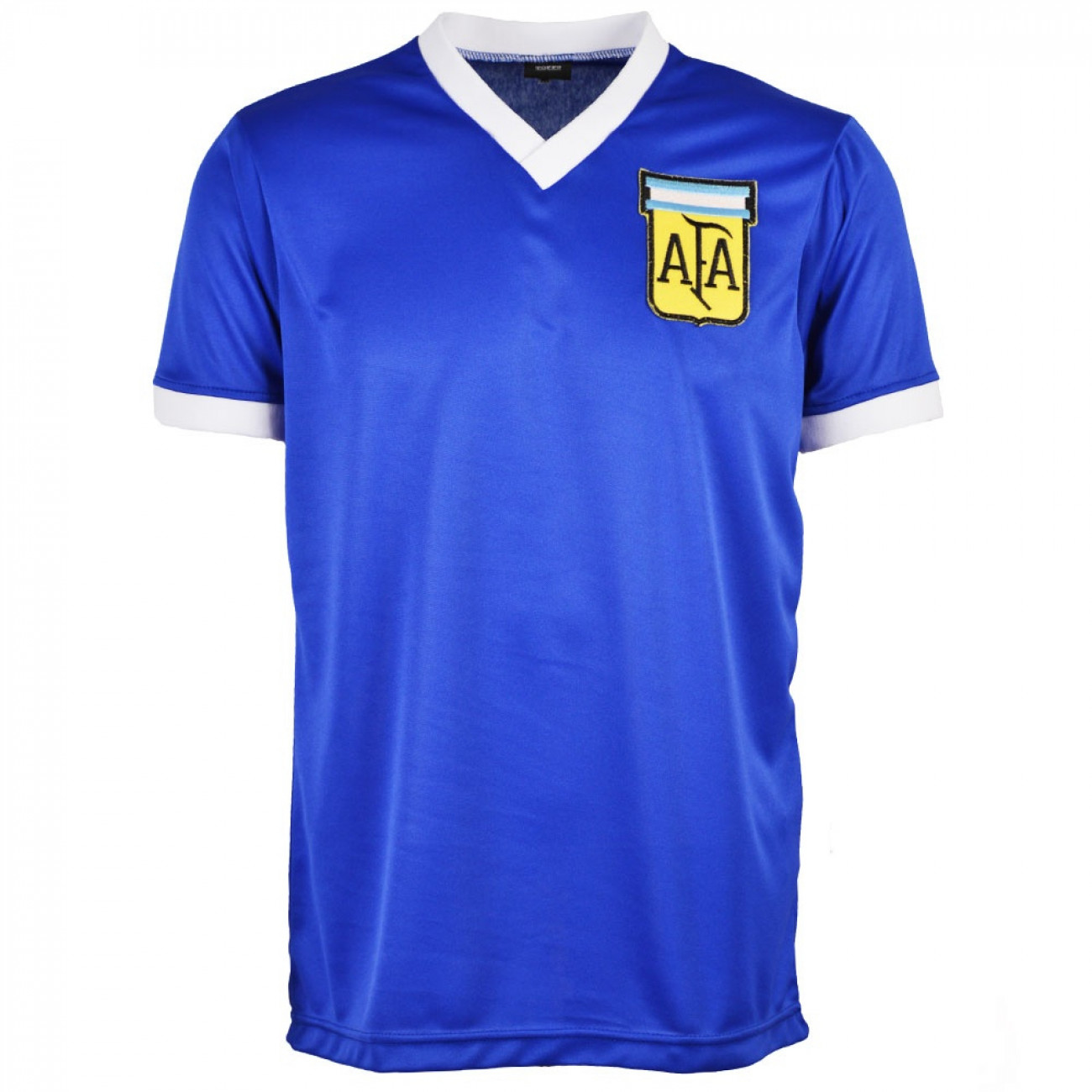 Maillot rétro Argentina 1986 | Extérieur | Retrofootball®