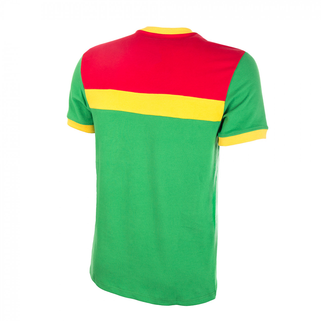 Maillot Officiel Cameroun 1994-1995 Taille L - Vintage Football - Occasion Très Bon État