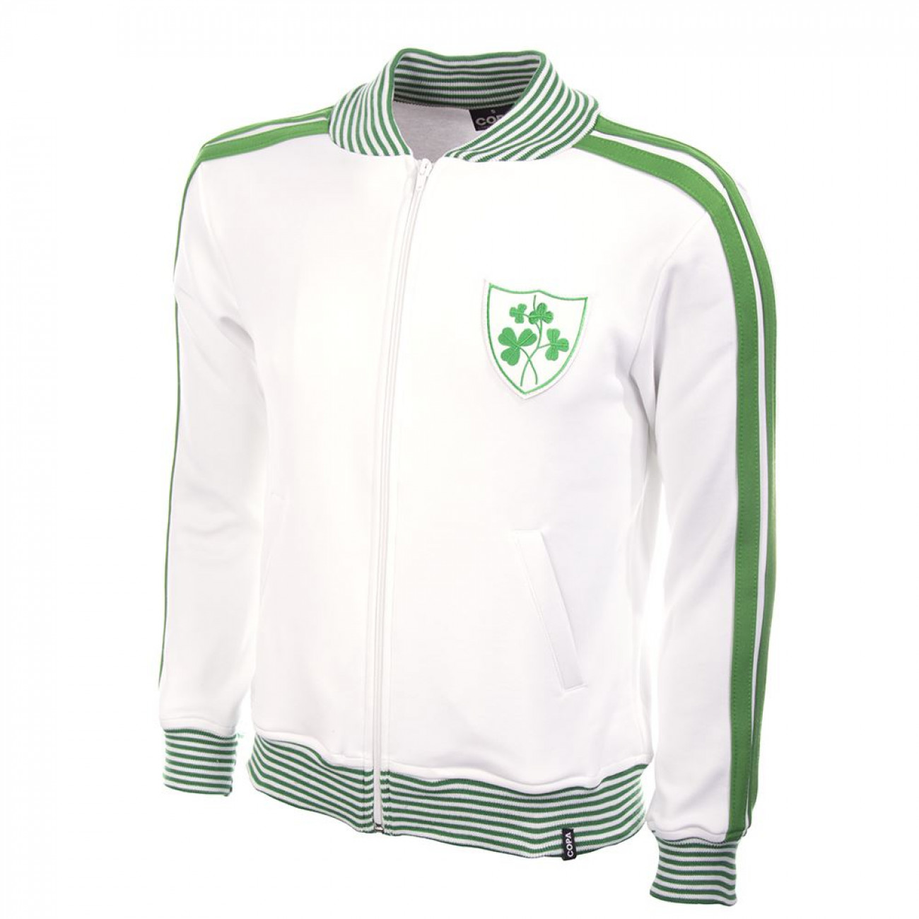 Veste rétro Irlande 1974 Retrofootball®