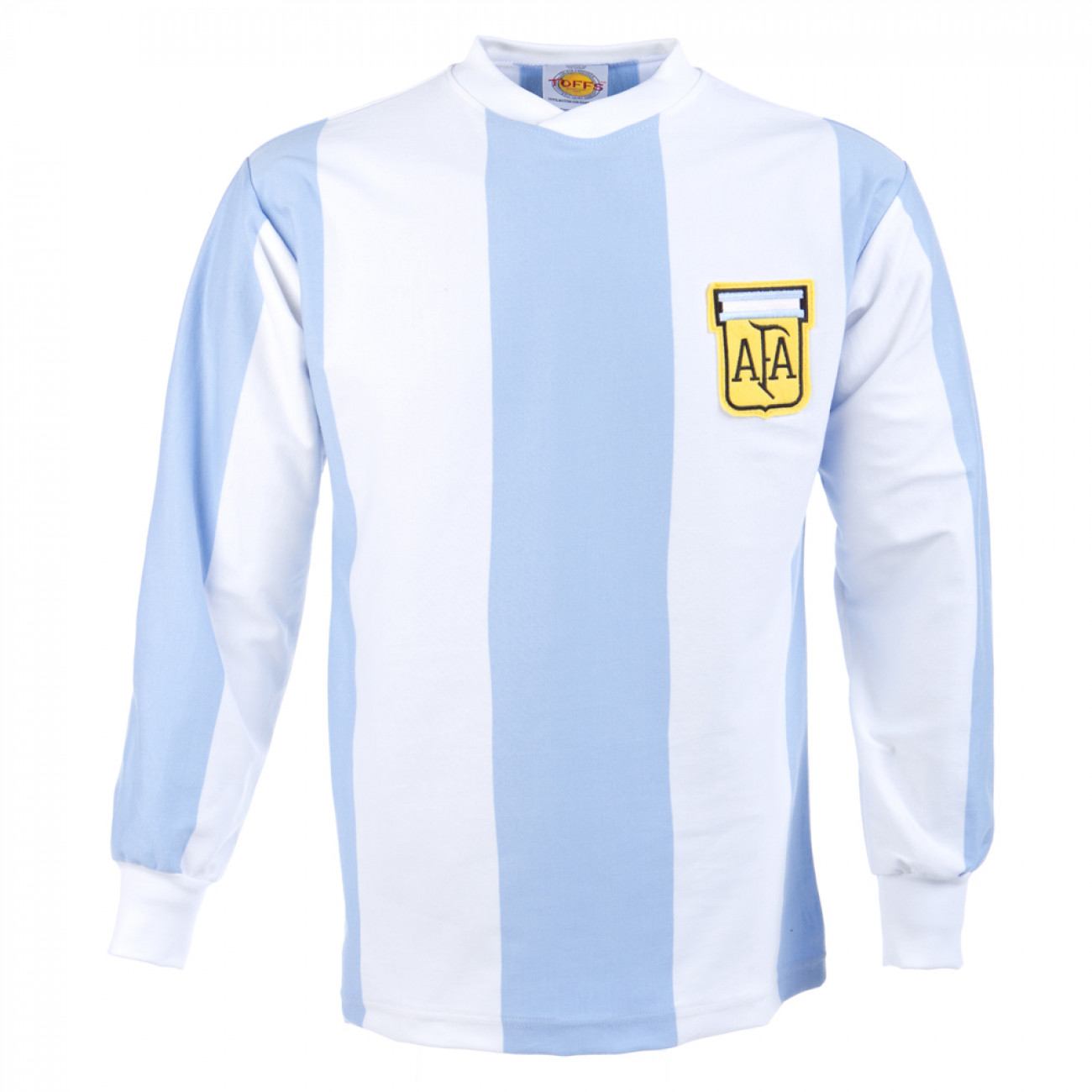 Poster Vintage Onze Argentine Abramczik 1978 – Collection Football, équipe De Liverpool ?