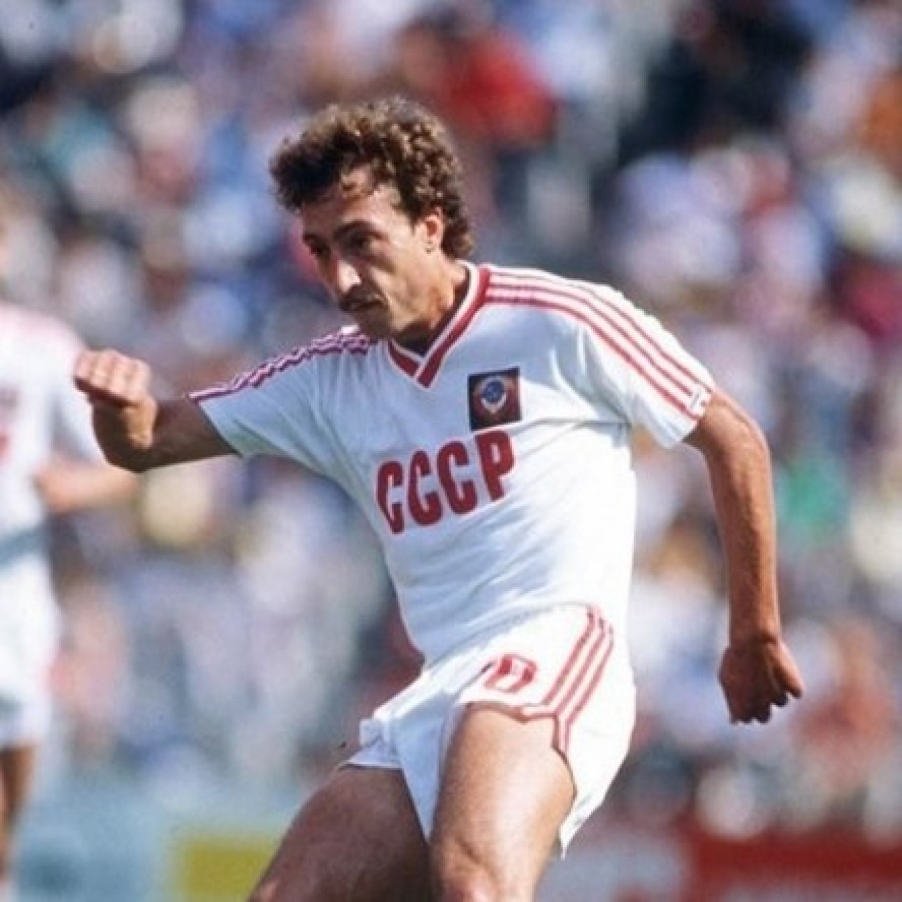 Maillot rétro URSS 1988 ZAVAROV - Les Voyages En Ballon - Maillots de