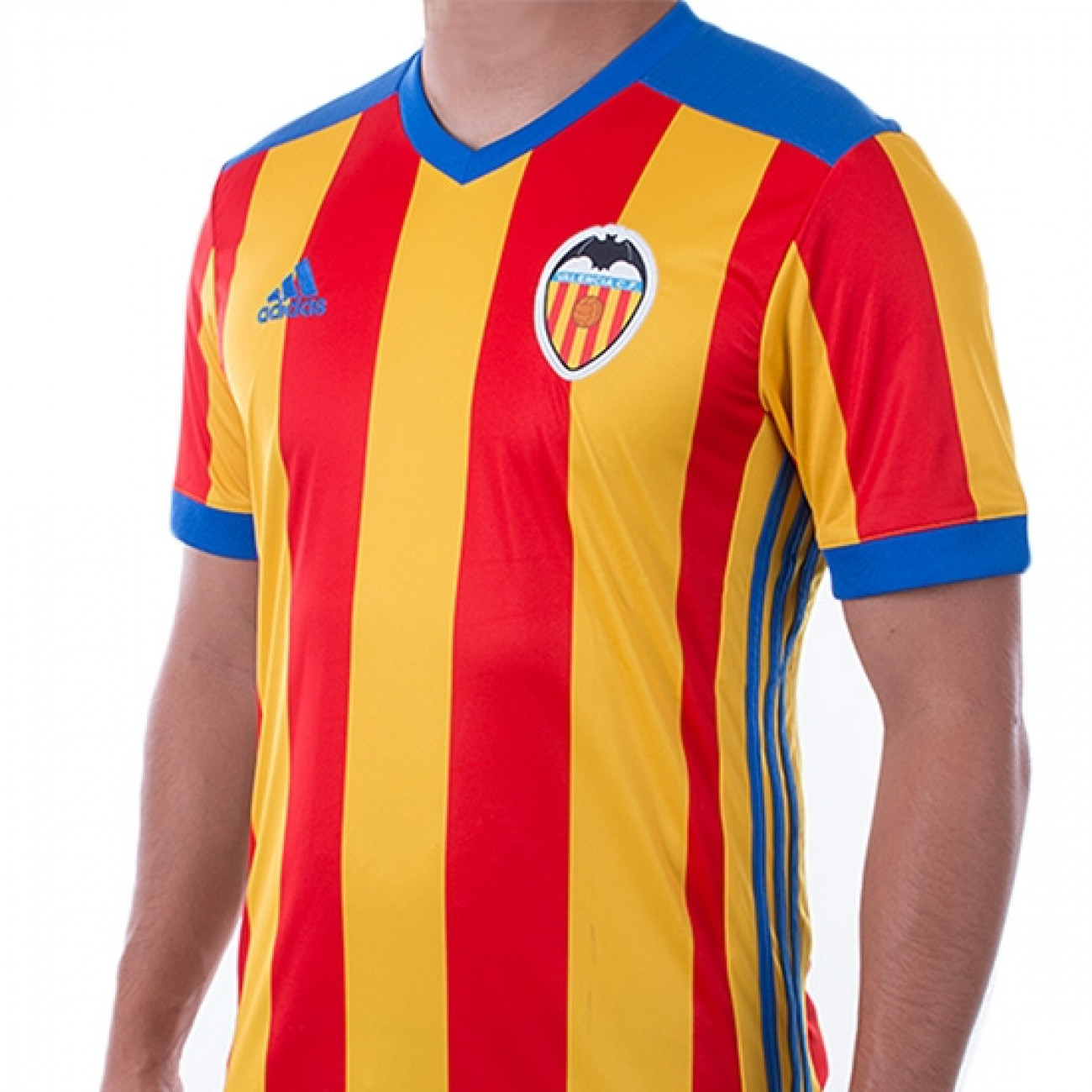 Maillot De Football Valencia Aimar 2005-2006 - Taille XL - Original - Édition Collector