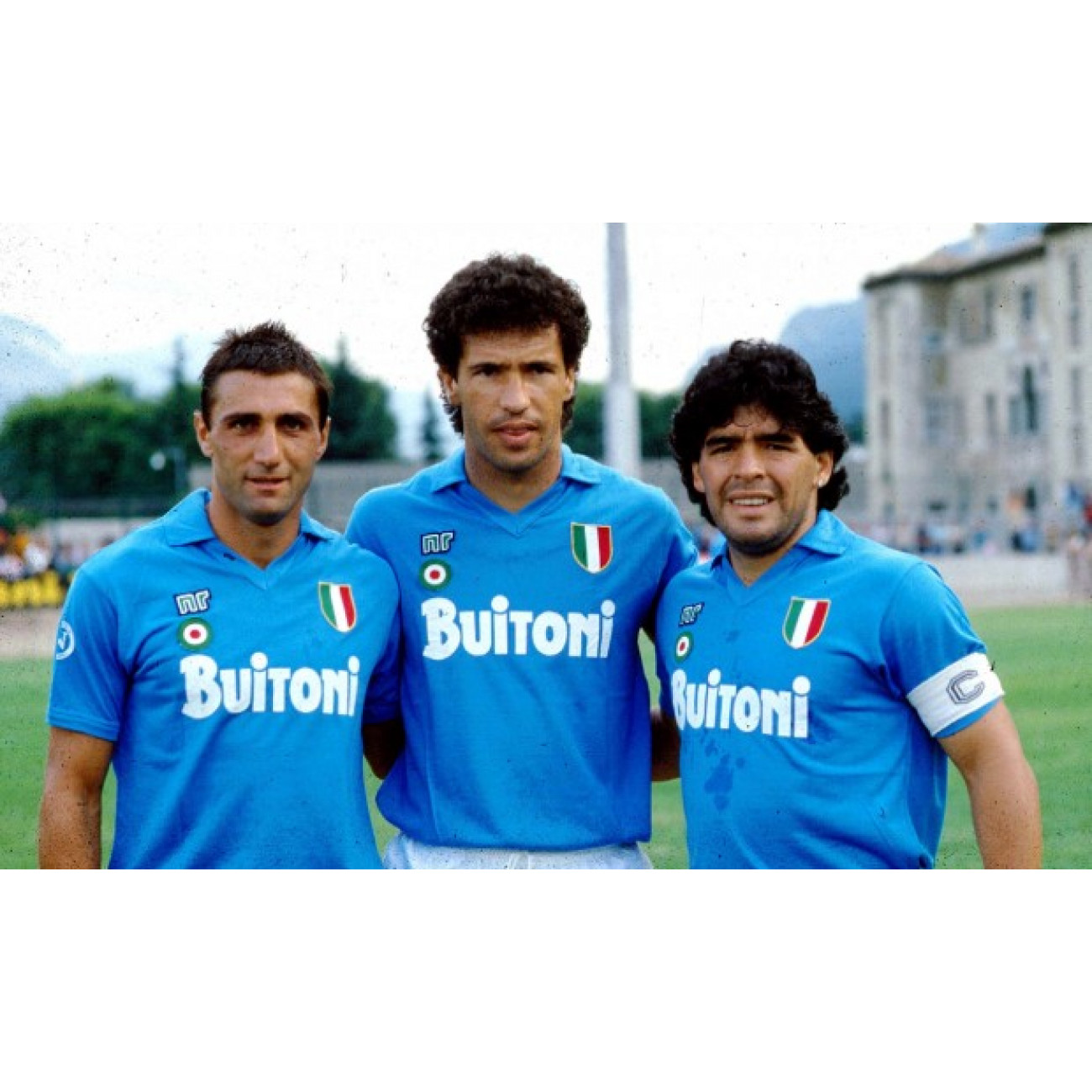 Maglia new arrivals napoli 1987