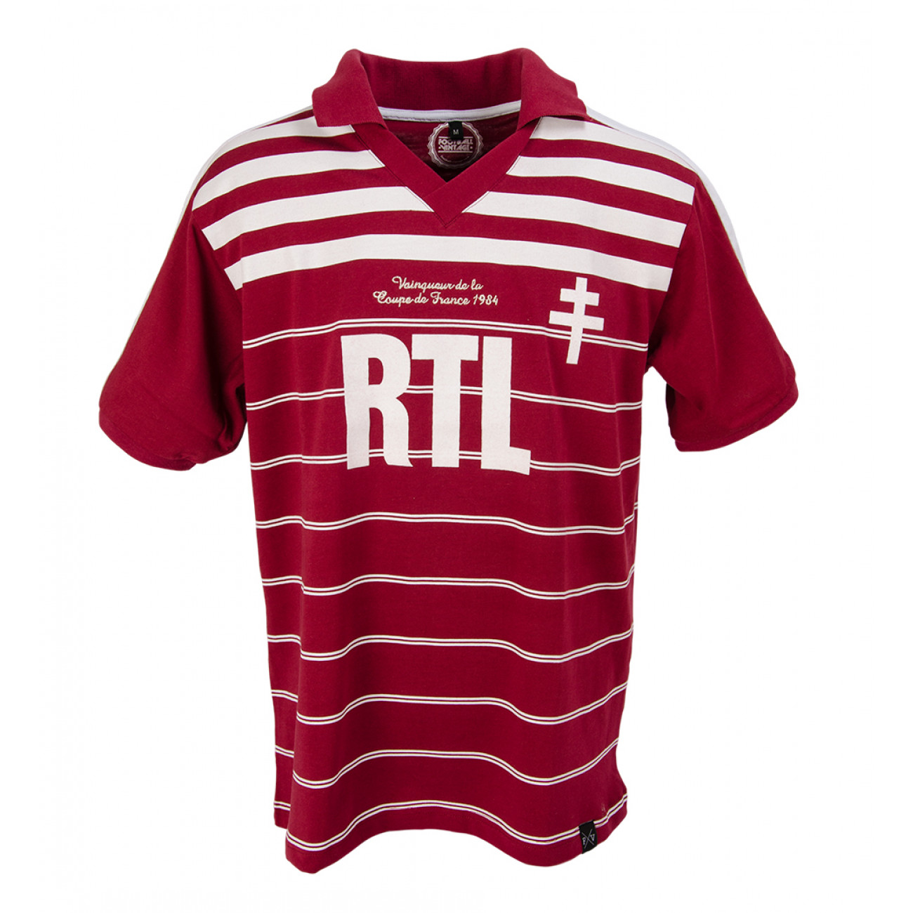 maillot du fc metz