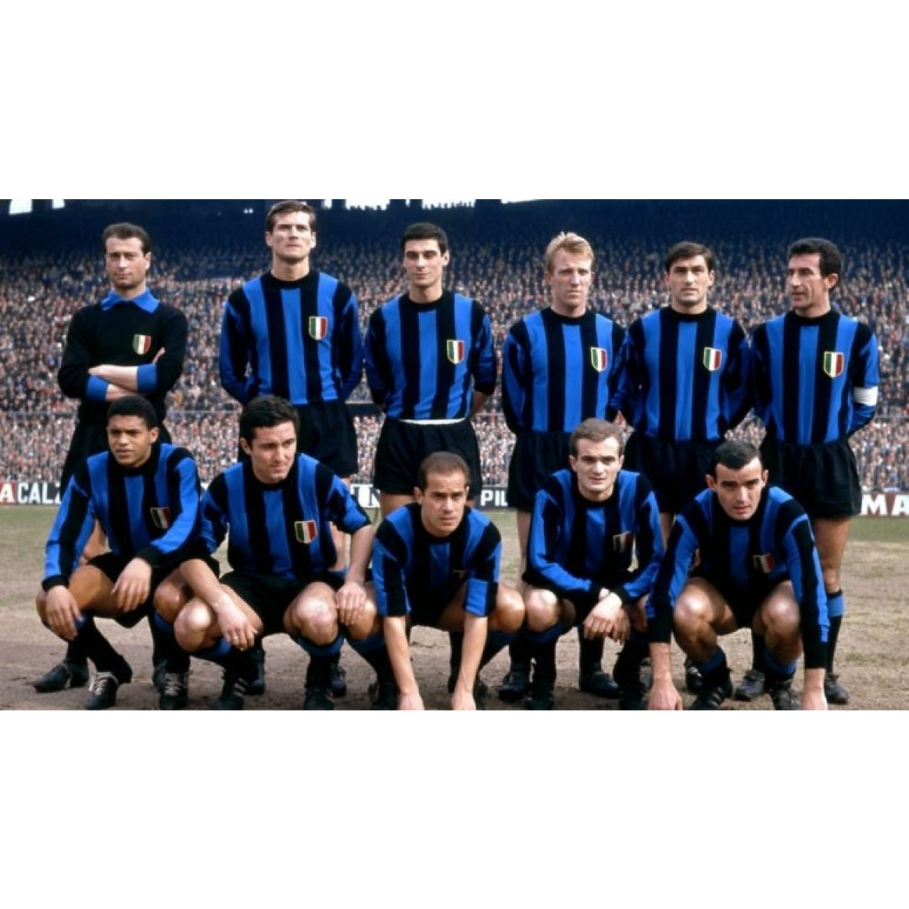 Maillot rétro Inter Milan 1964/65 | Retrofootball®