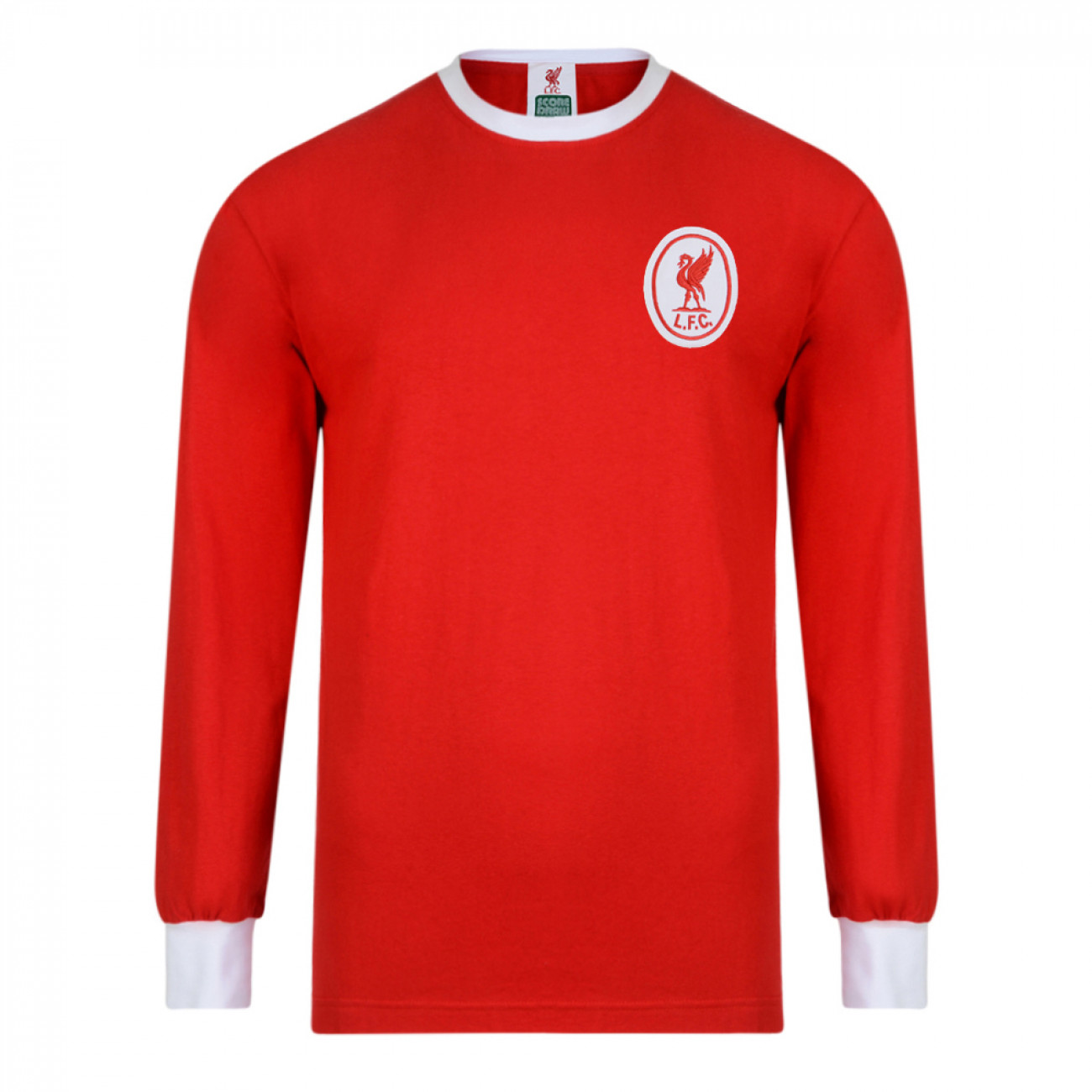 Maillot manche longue liverpool store