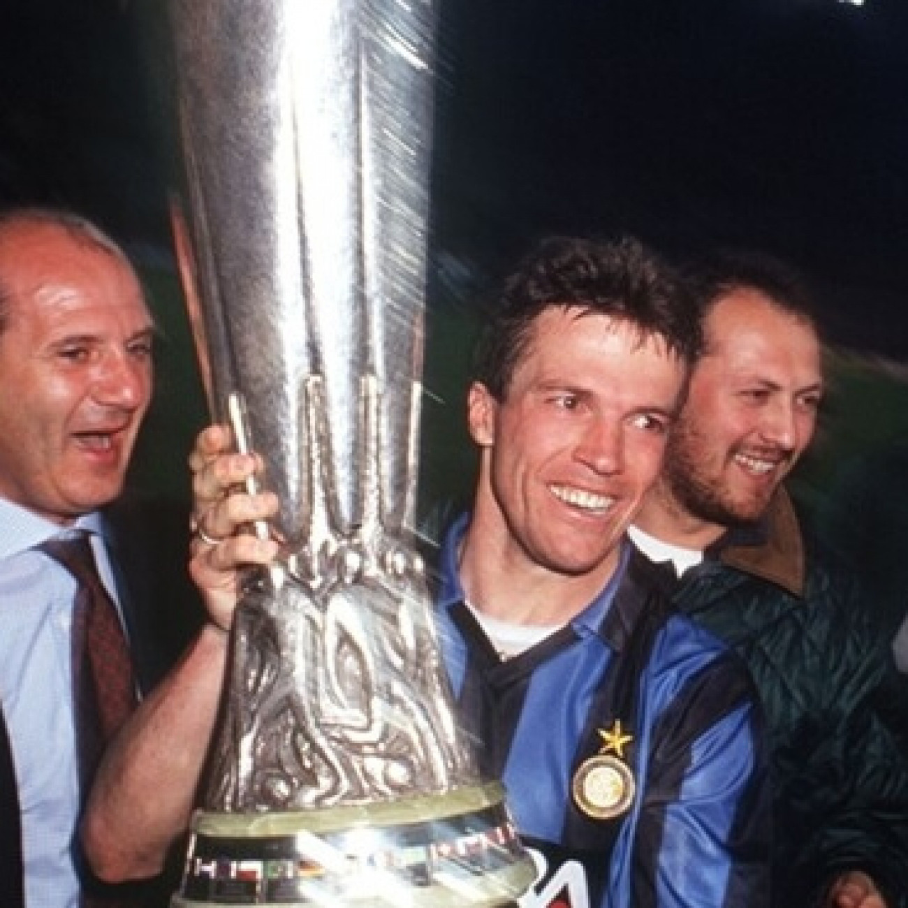 Maillot rétro Inter 1990/91 | Retrofootball®