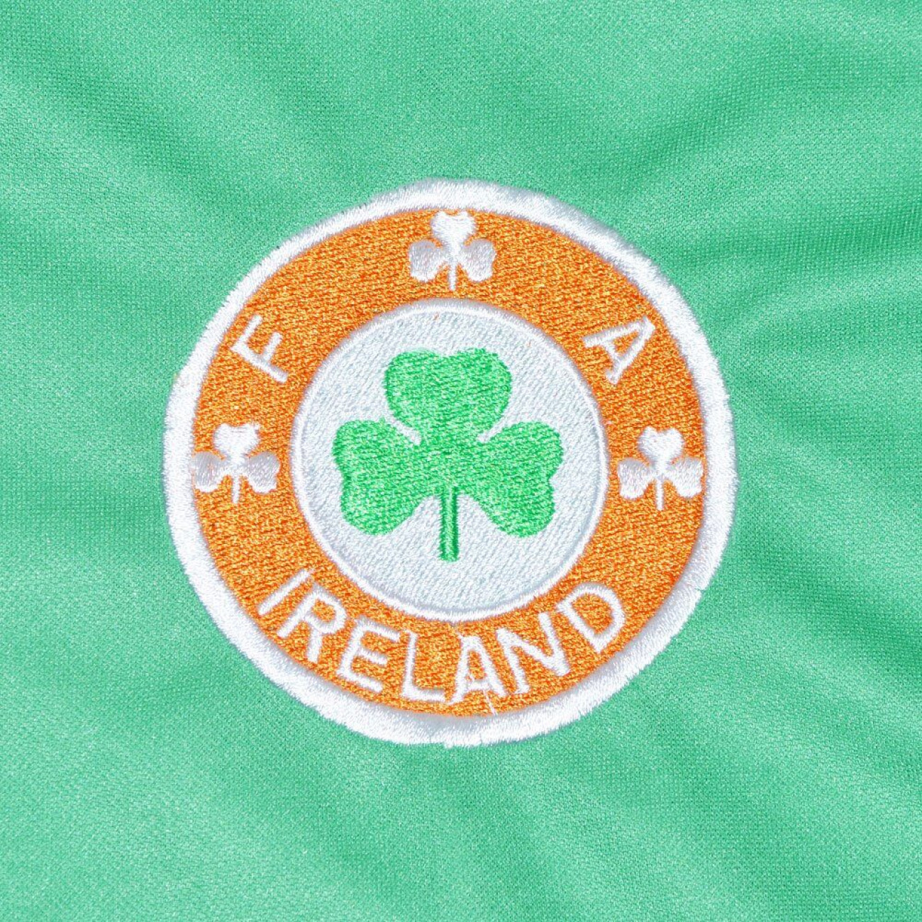 Maillot De Foot République D'Irlande 1995/1996 Vintage UMBRO - Occasion - Couleur Violet
