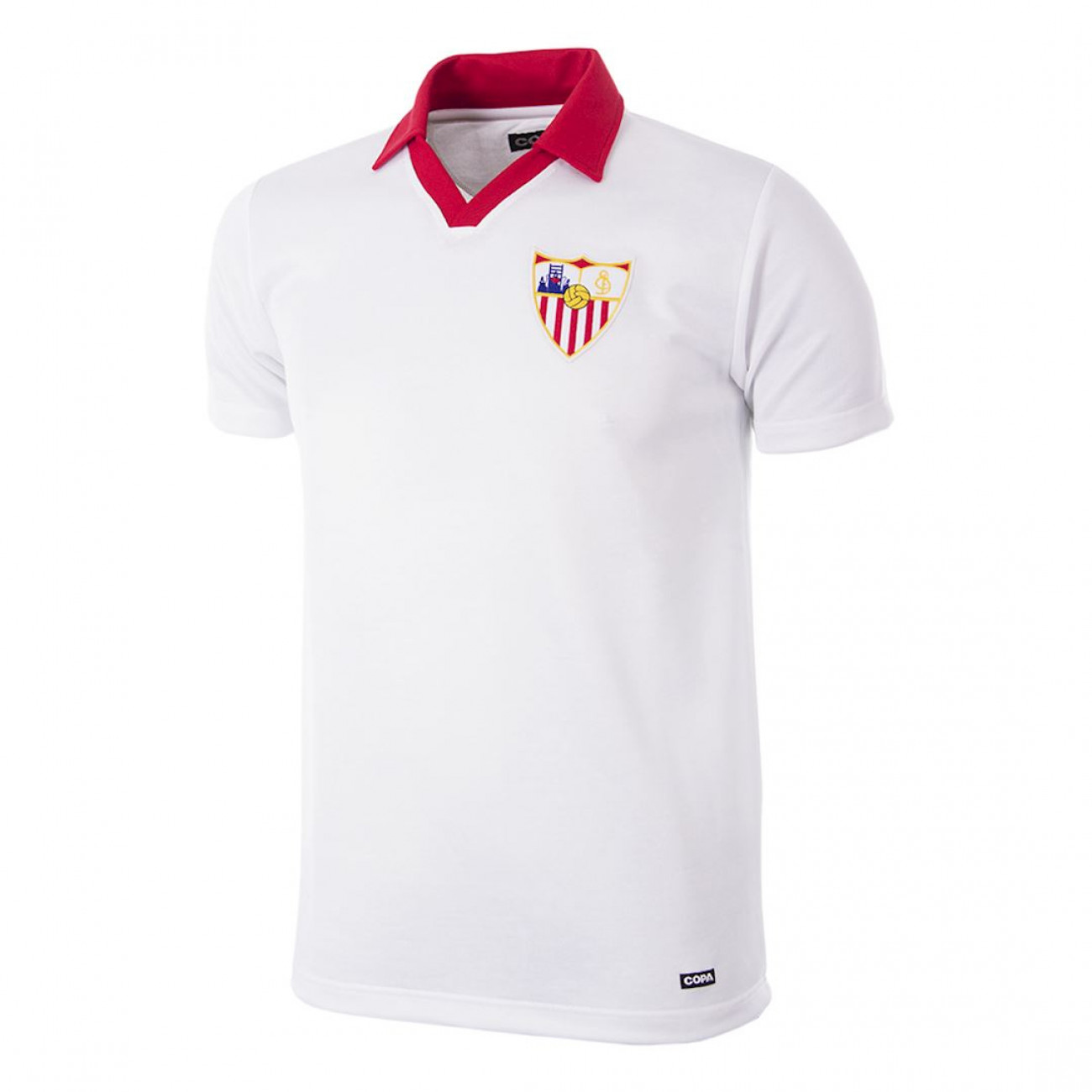 Maillot Domicile Sevilla Atlético 2020-21