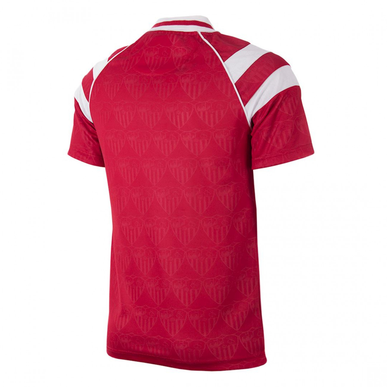 Maillot rétro Sevilla FC 1992 - 93 extérieur | Retrofootball®