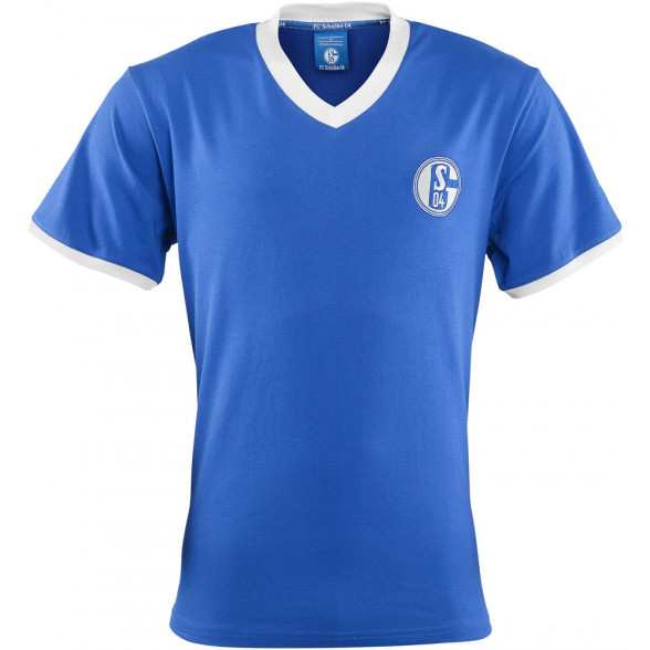 Maillot FC Schalke 04 1971/72