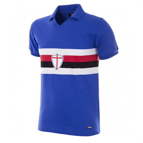 Maillot rétro UC Sampdoria 1981/82