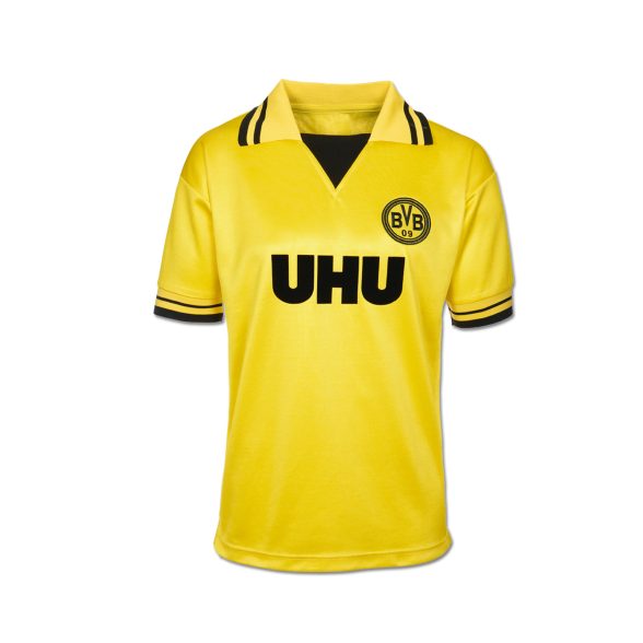 Maillot Borussia Dortmund 1980-83