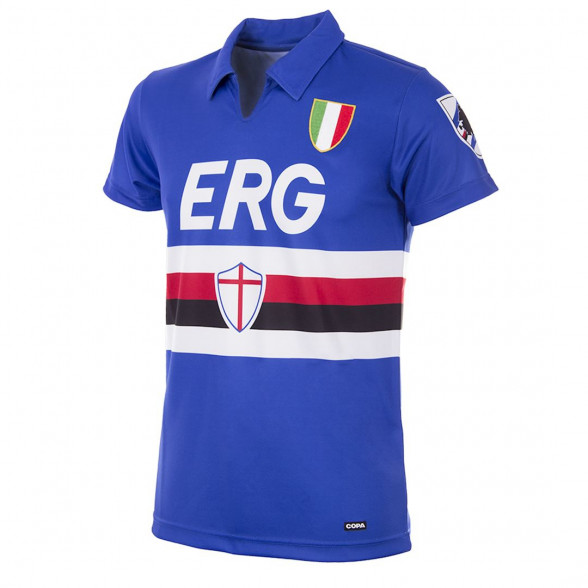 Maillot rétro UC Sampdoria 1991/92