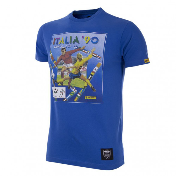 Panini Heritage Fifa World Cup 1990 T-shirt