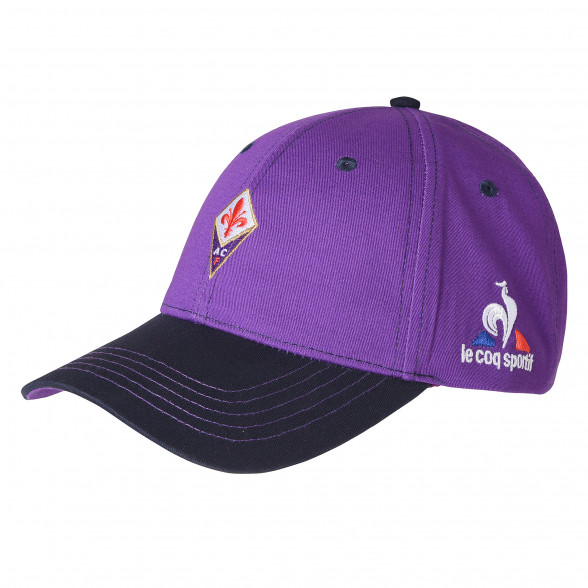 Casquette AC Fiorentina Le Coq Sportif 