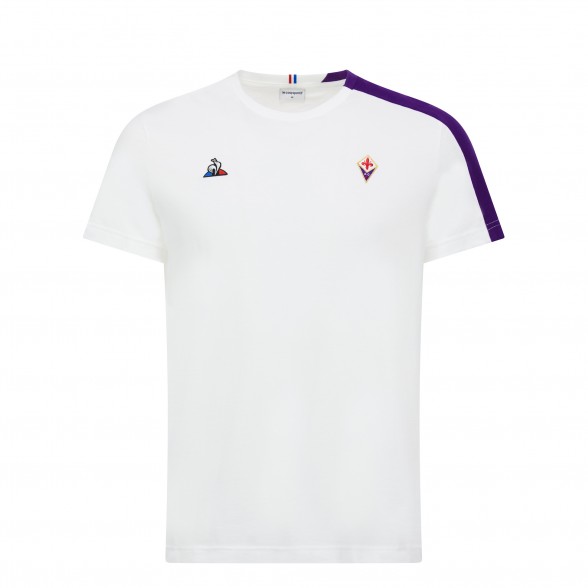Fiorentina T Shirt | Blanc