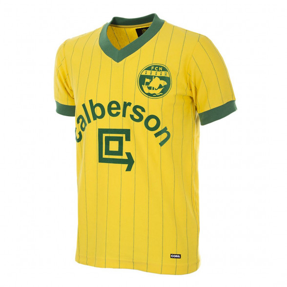 Maillot rétro FC Nantes 1982/83