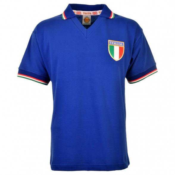 Maillot rétro Italie Mondial 1982