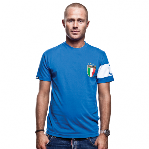 Italie Il Capitano T-Shirt 
