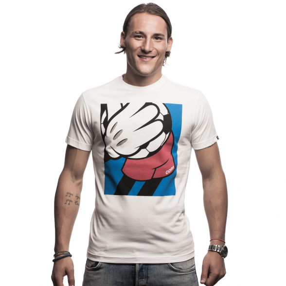 Comic Match T Shirt