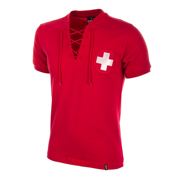 maillot suisse football