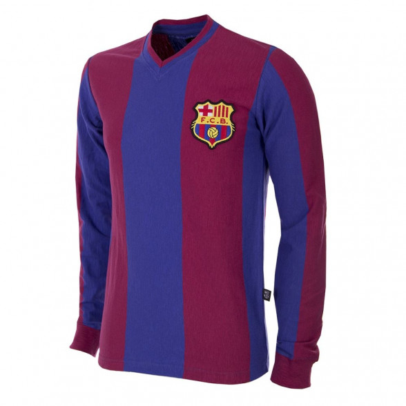 Maillot rétro FC Barcelona 1916/17