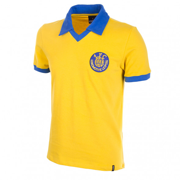 Maillot Rètro FC Lok Leipzig 1980