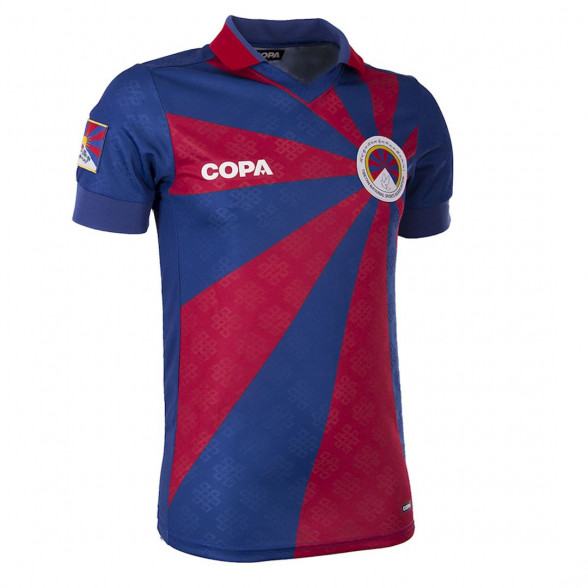 Maillot compétition Tibet  