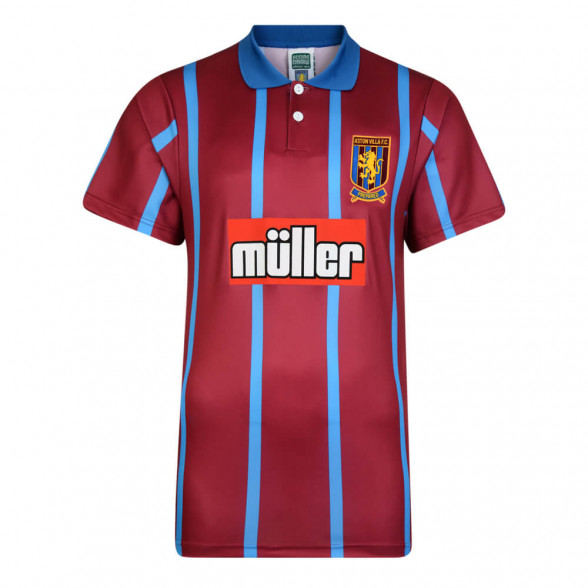 Maillot rétro Aston Villa 1994