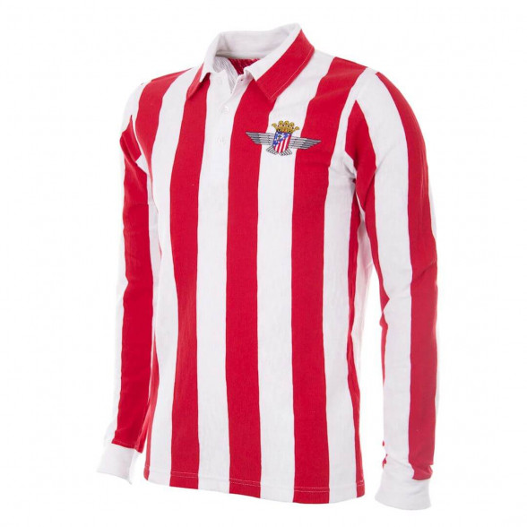 Maillot rétro Atletico Madrid 1939-40