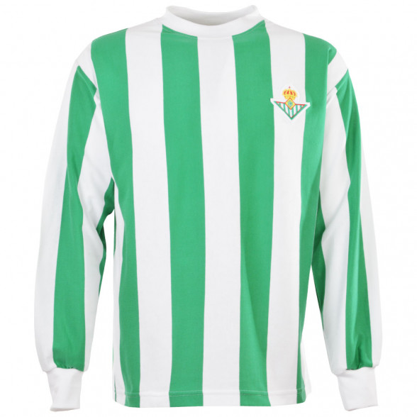 Maillot rétro Real Betis années 60