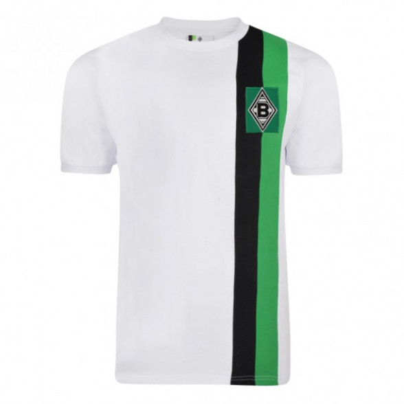 Maillot Borussia Mönchengladbach 1972/73