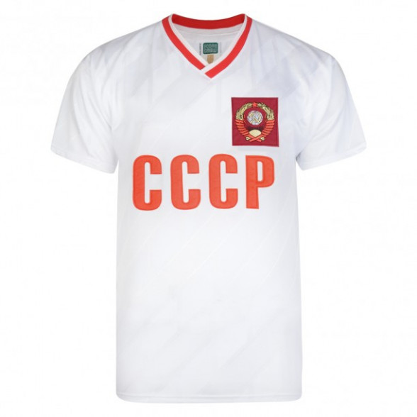 Maillot rétro CCCP URSS a l