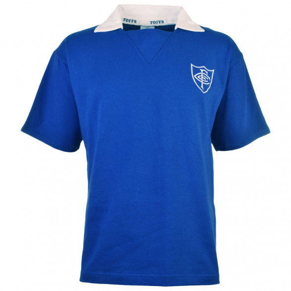 Maillot rétro Chelsea 1955