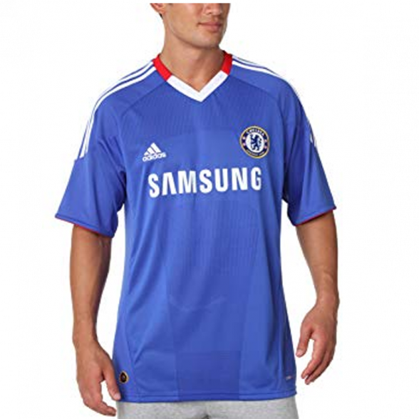 Maillot vintage Chelsea 2010-2011