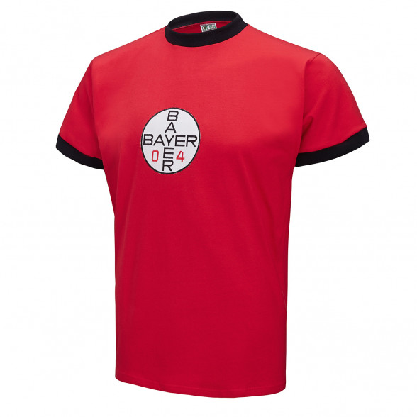 Bayer 04 Leverkusen retro Trikot