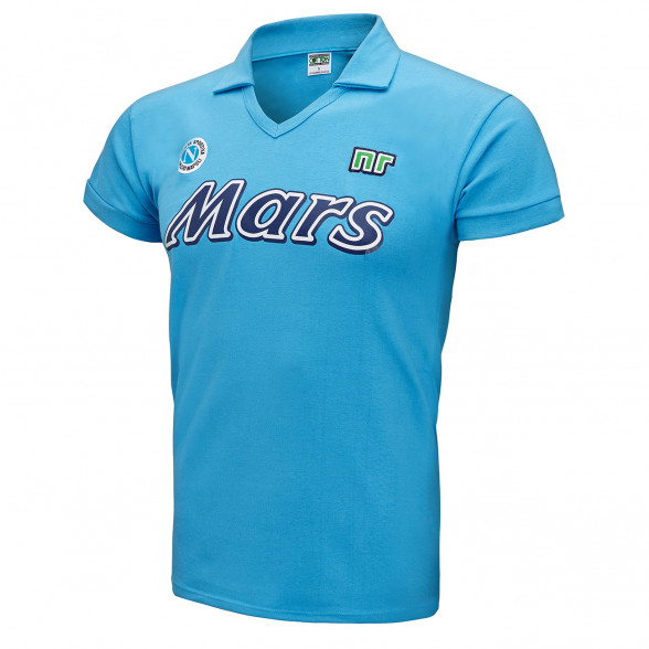 Maillot SSC Napoli 1989-90