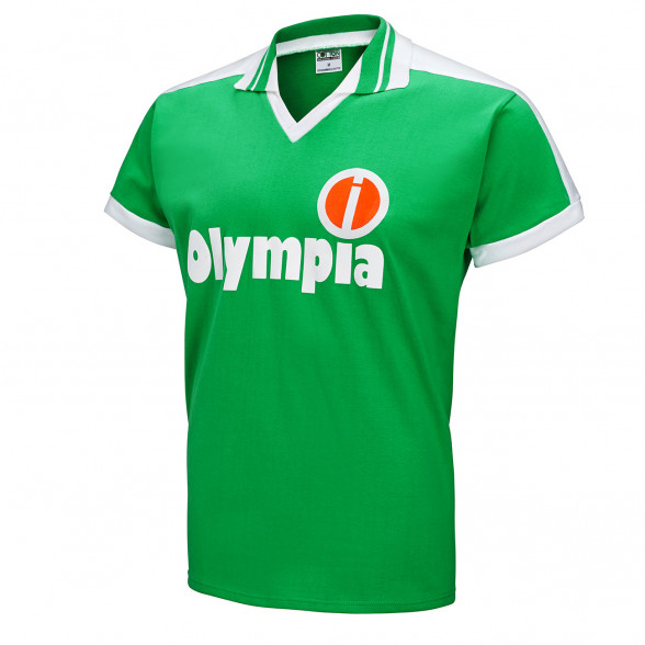 Maillot  SV Werder Bremen 1982-83