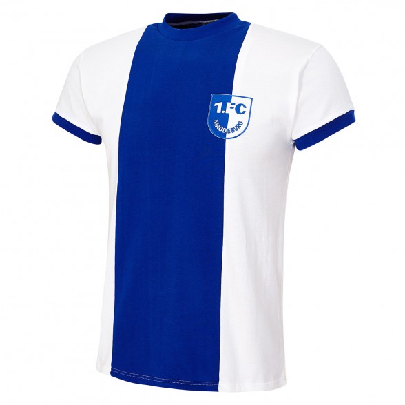 Maillot 1. FC Magdeburg 1973-1974