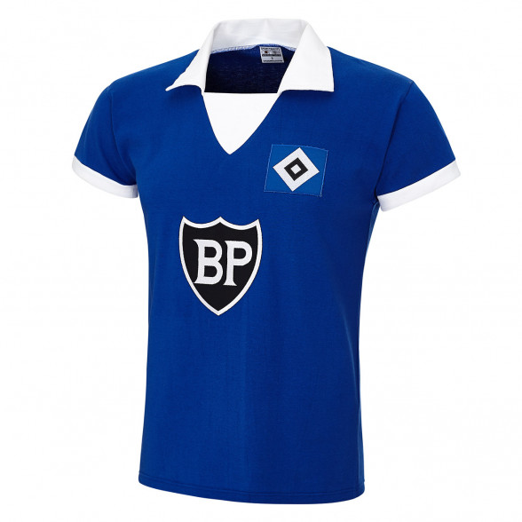 Maillot Hamburger SV 1981-82 | Exteriéur