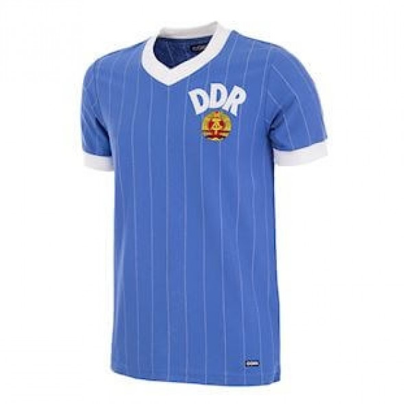 Maillot rétro DDR 1985