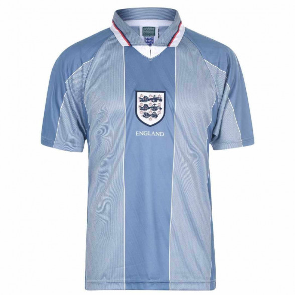 Maillot rétro Angleterre 1996 Extérieur