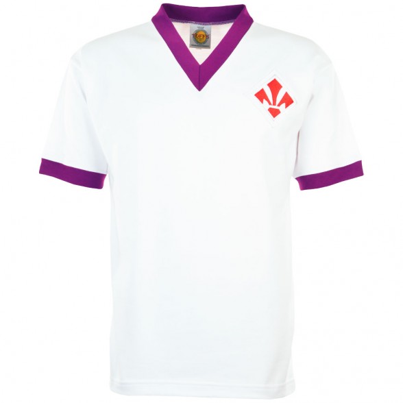 Maillot rétro Fiorentina années 60