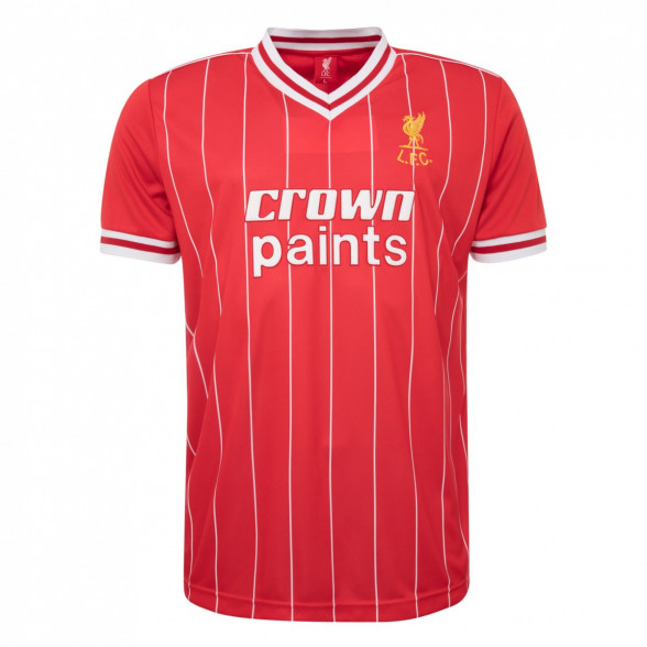 Maillot rétro Liverpool 1982/83