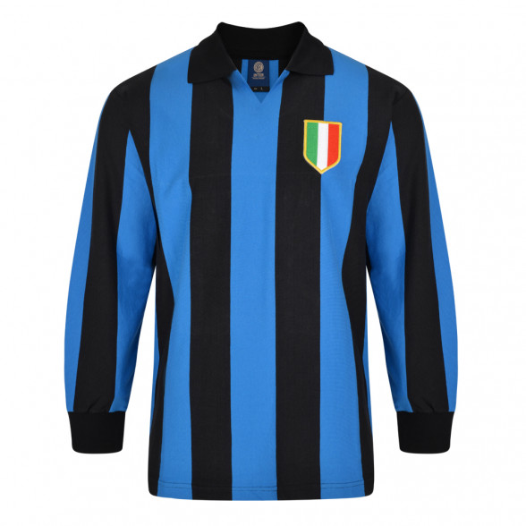 Maillot rétro Inter 1963/64