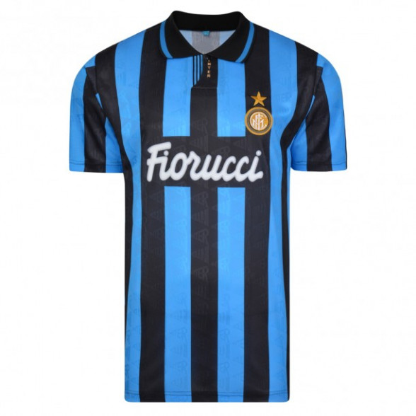 Maillot rétro Inter 1992