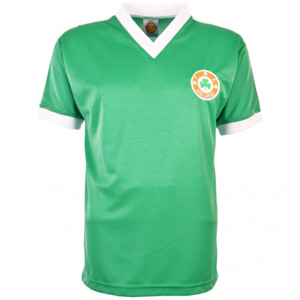 Maillot rétro Irlande 1986-87