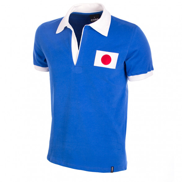 Maillot rétro Japon années 50